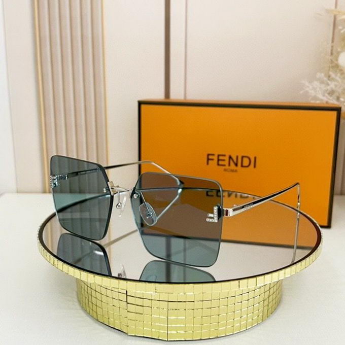 Fendi Sunglasses ID:20230612-1031